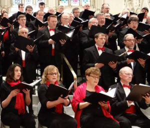 About WNY's Most Renowned Vocal Group | Buffalo Choral Arts Society