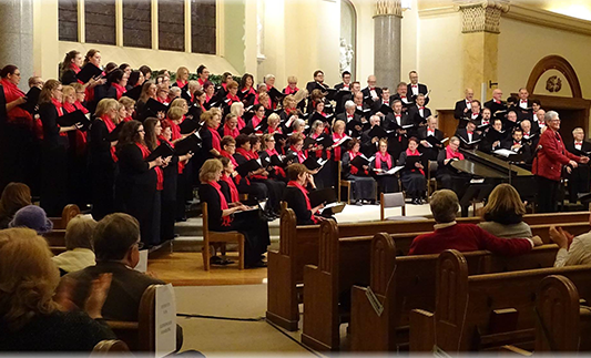 Western New York's Community Choir